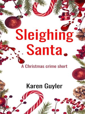 cover image of Sleighing Santa